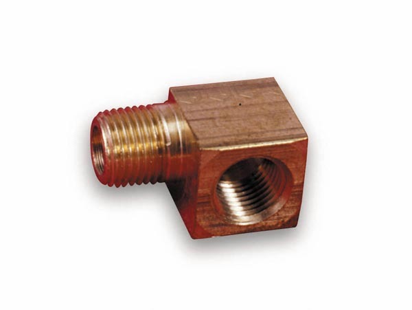 [HLY26-69] Holley - Elbow Fitting