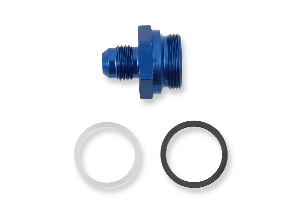 [HLY26-73] Holley - -6An Fuel Inlet Fitting