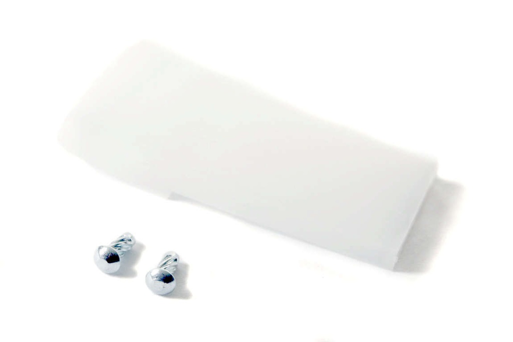 Holley - Vent Baffle