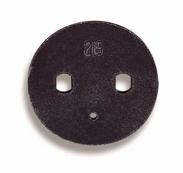 [HLY26-94] Holley - Throttle Plate Kit