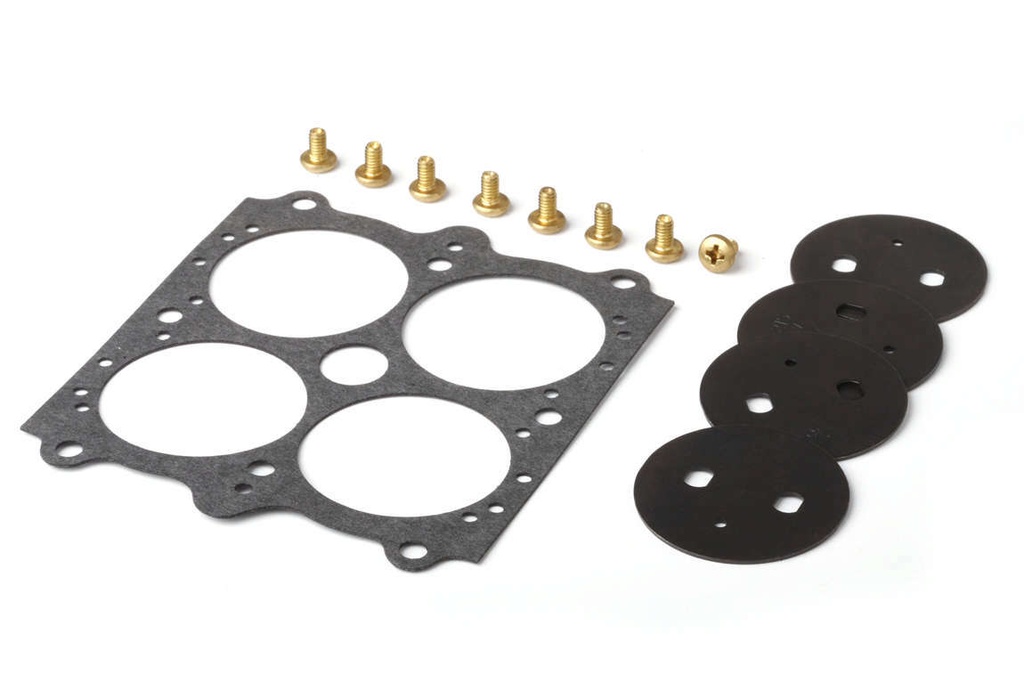 [HLY26-95] Holley - Throttle Plate Kit