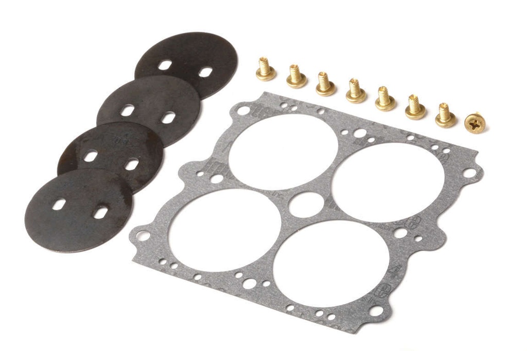 [HLY26-97] Holley - Throttle Plate Kit