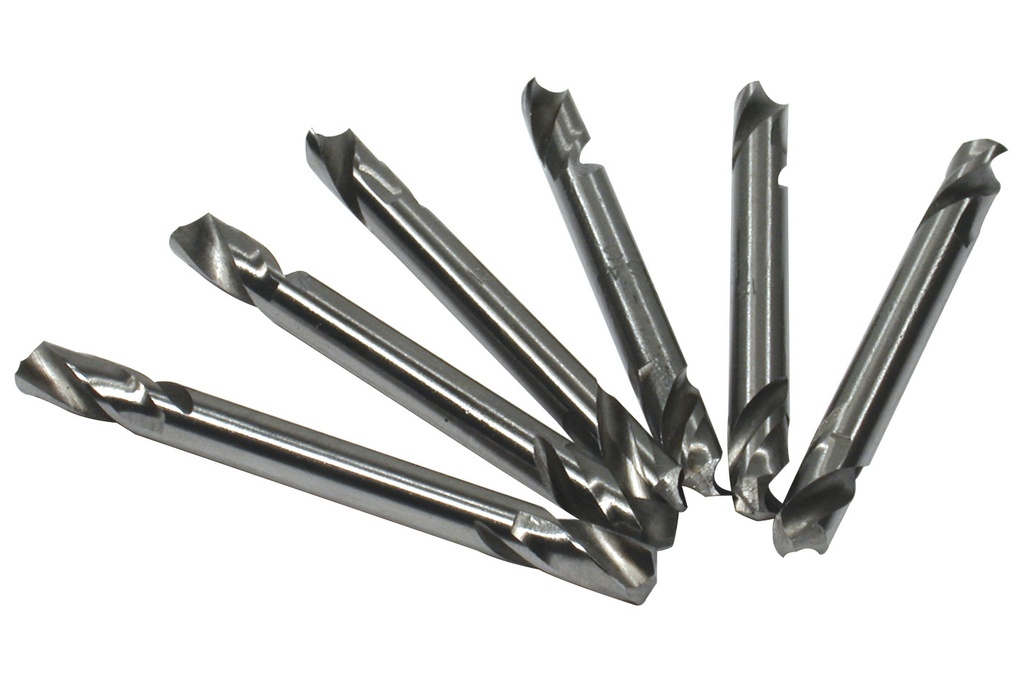 Allstar Performance - 1/8in Double Ended Drill Bit 6pk