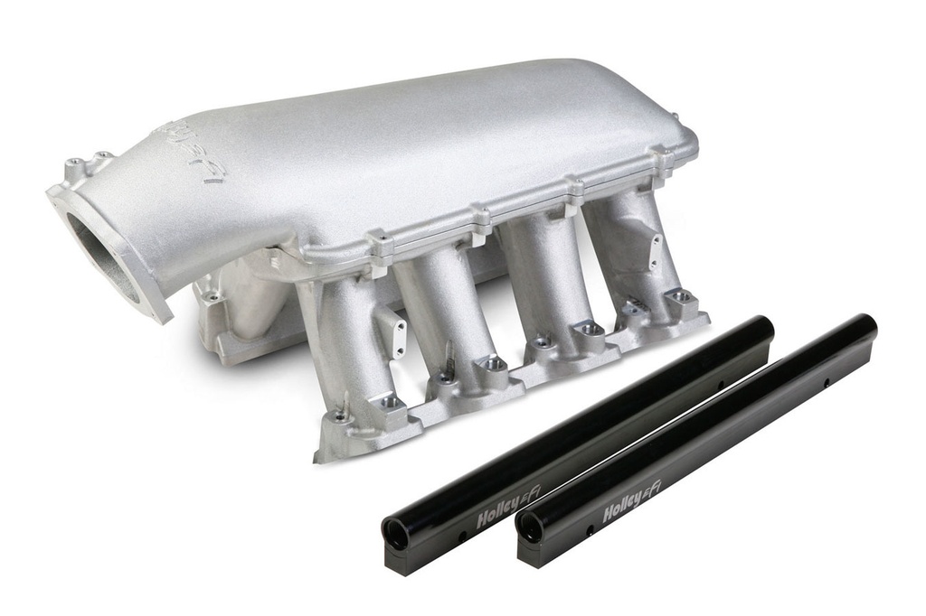 [HLY300-116] Holley - GM LS Hi-Ram Intake Sys. - 92mm EFI Throttle Body