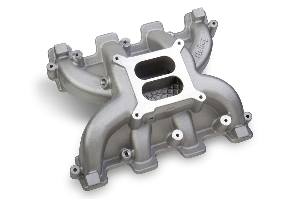 [HLY300-129] Holley - Gm Ls3 Intake Manifold Dual-Plane 4150 Flange
