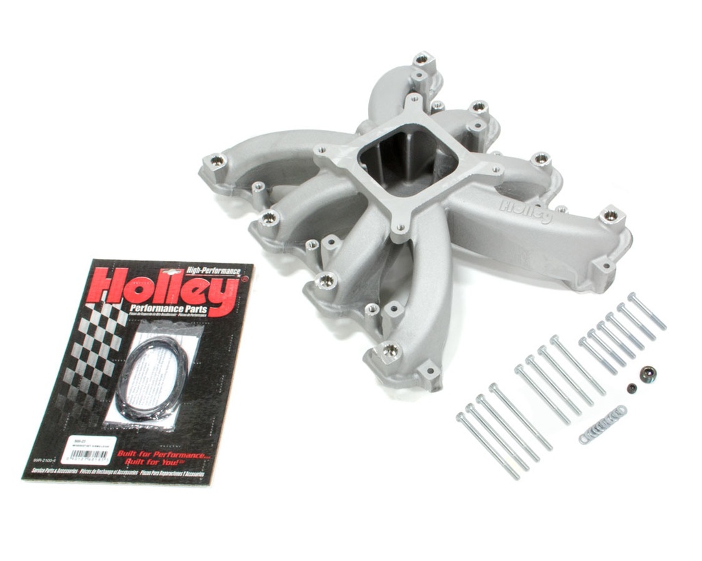 [HLY300-136] Holley - Intake Manifold Single Plane - EFI GM LS3/L92