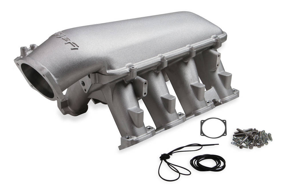 [HLY300-143] Holley - 6.2L Lt1 Hi-Ram Intake Manifold 1x95mm Tb