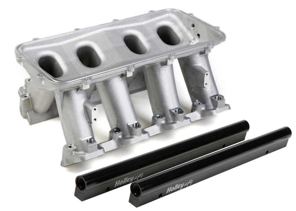 [HLY300-227] Holley - Hi Ram Intake Manifold Base EFI LS1/LS2/LS6