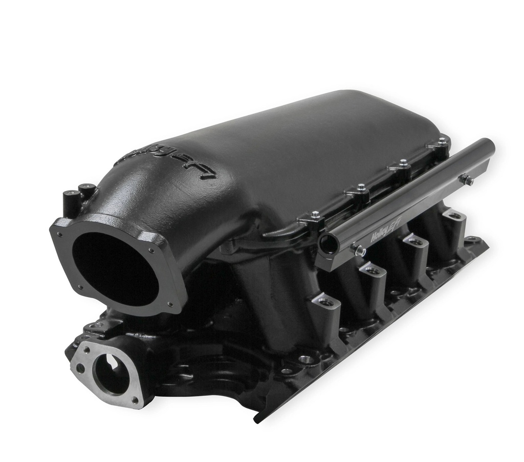 [HLY300-241BK] Holley - Sbf 351W Hi-Ram 95Mm Efi Intake Manifold