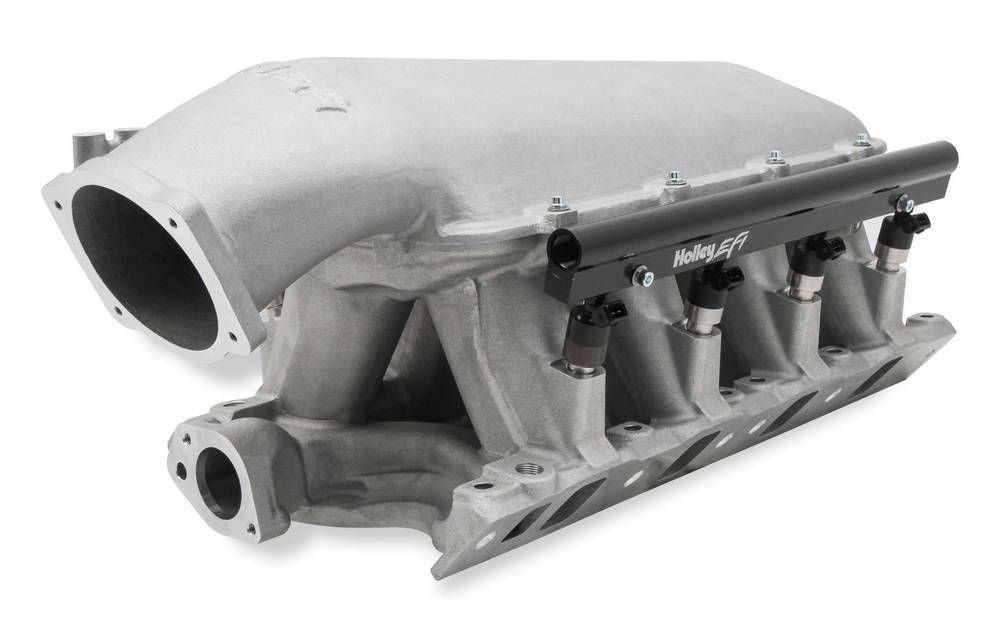 [HLY300-242] Holley - 105mm Efi Hi Ram Intake Manifold Sbf 351W