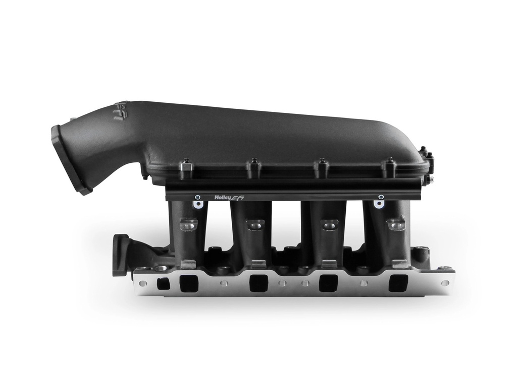 [HLY300-272BK] Holley - Sbf 302 Efi Hi-Ram Intake Manifold Black