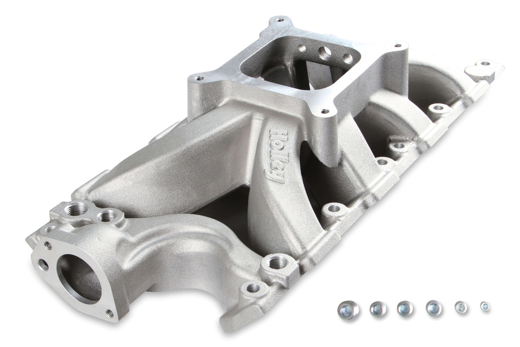 [HLY300-277] Holley - SBF EFI Intake Manifold 4150 Flange