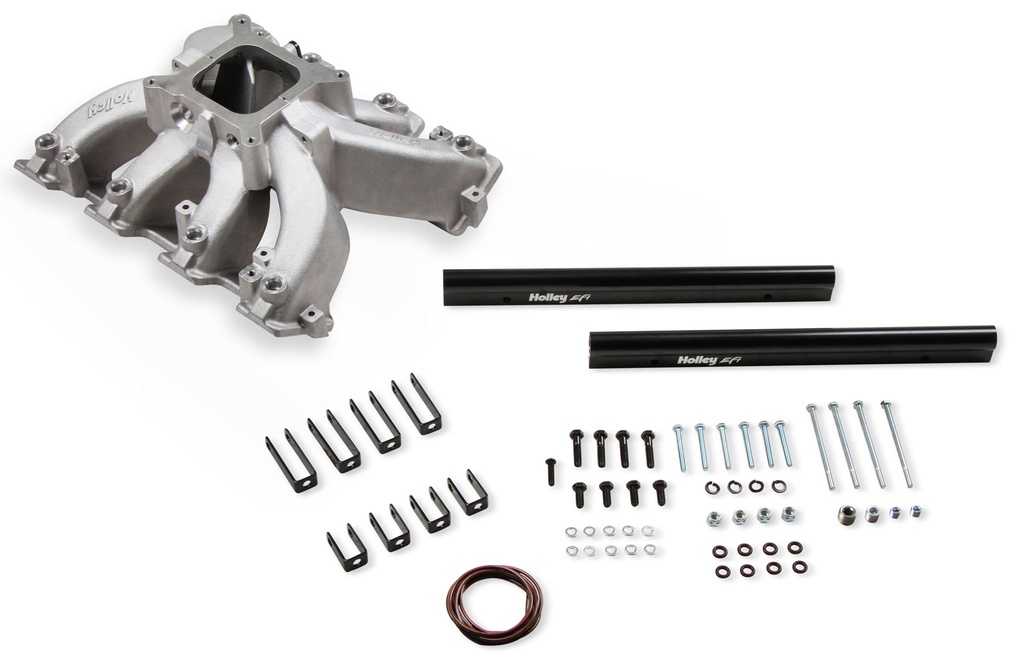 [HLY300-290] Holley - Efi Intake Manifold Gm Ls3 Single Plane