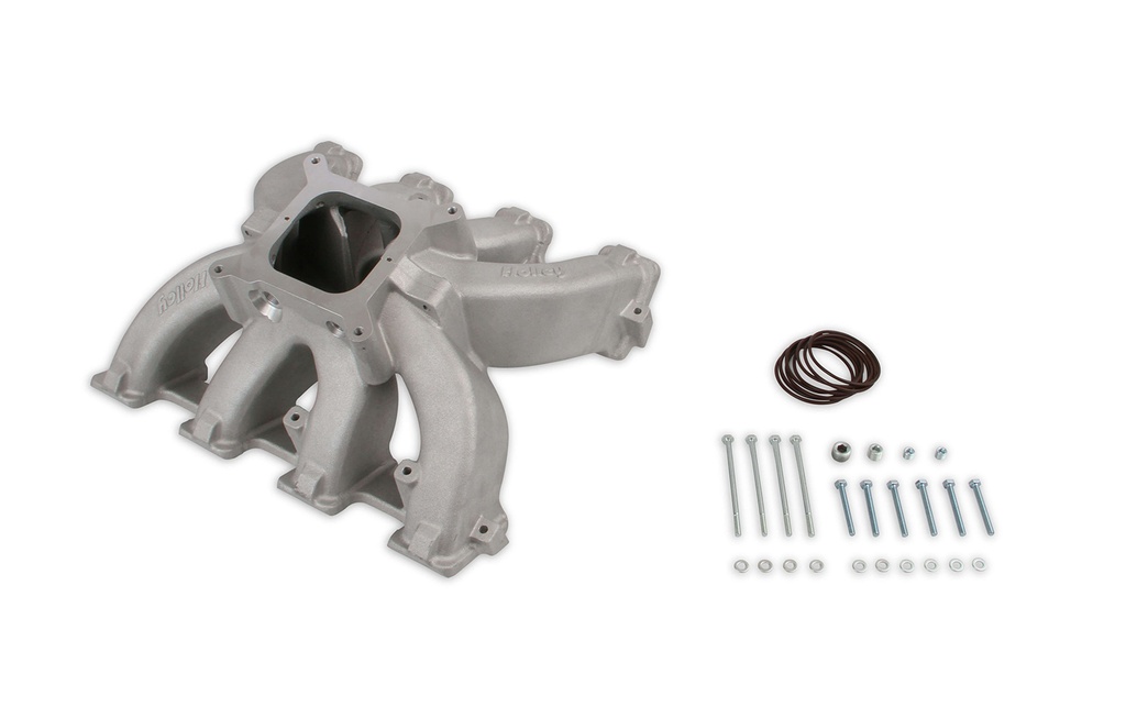 [HLY300-291] Holley - Intake Manifold - Single Plane GM LS3/L92 Heads