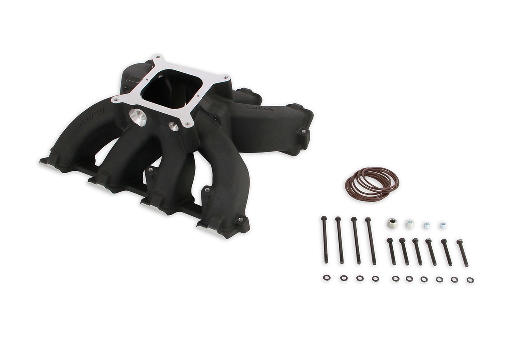 [HLY300-291BK] Holley - Intake Manifold - Single Plane GM LS3/L92 Heads