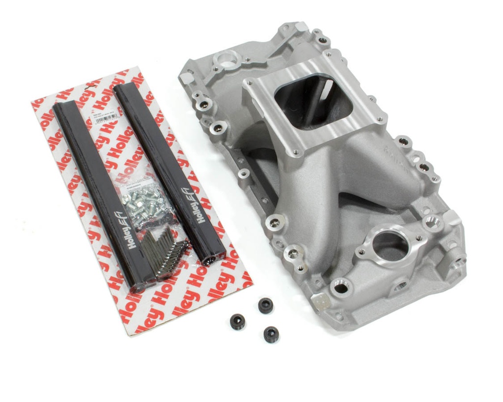 [HLY300-561] Holley - Bbc Efi O/P Intake Manifold W/4150 Flange