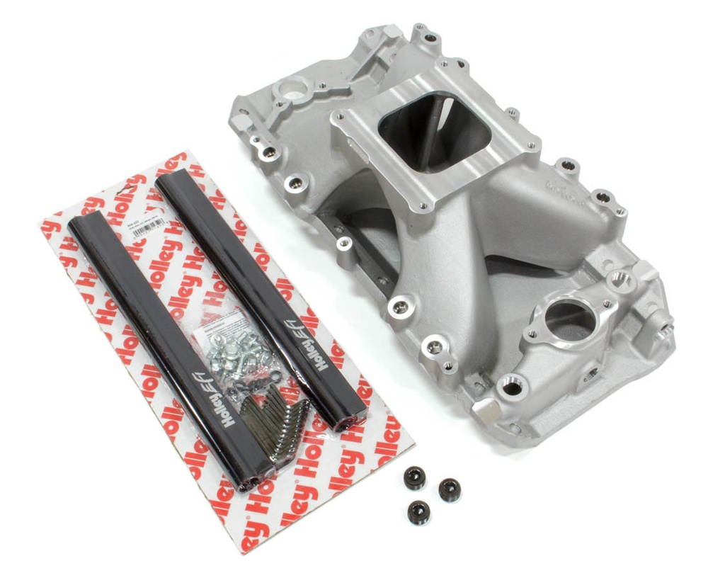 [HLY300-563] Holley - BBC Efi R/P Intake Manifold W/4150 Flange
