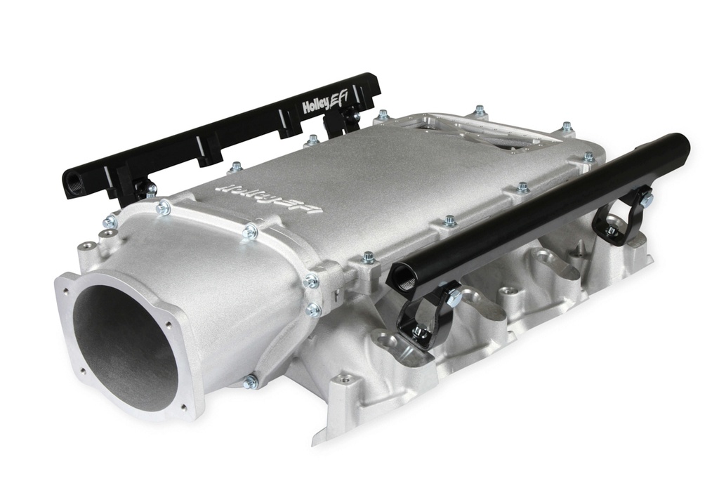 [HLY300-621] Holley - LS Lo-Ram EFI Intake Manifold Kit