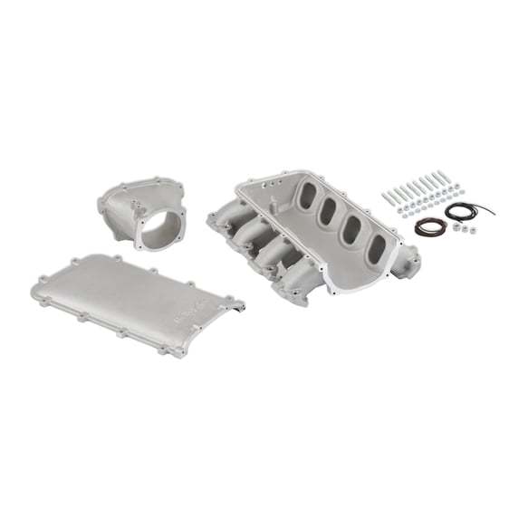 [HLY300-716] Holley - Gm Genv Lt Ultra Lo-Ram Intake Manifold Kit