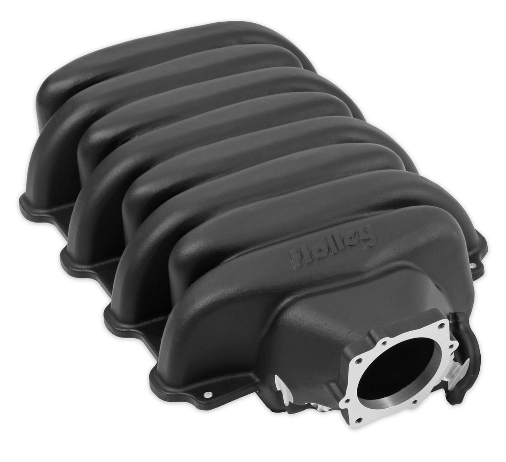 [HLY300-900BK] Holley - Ford 73.L Godzilla EFI Intake Manifold