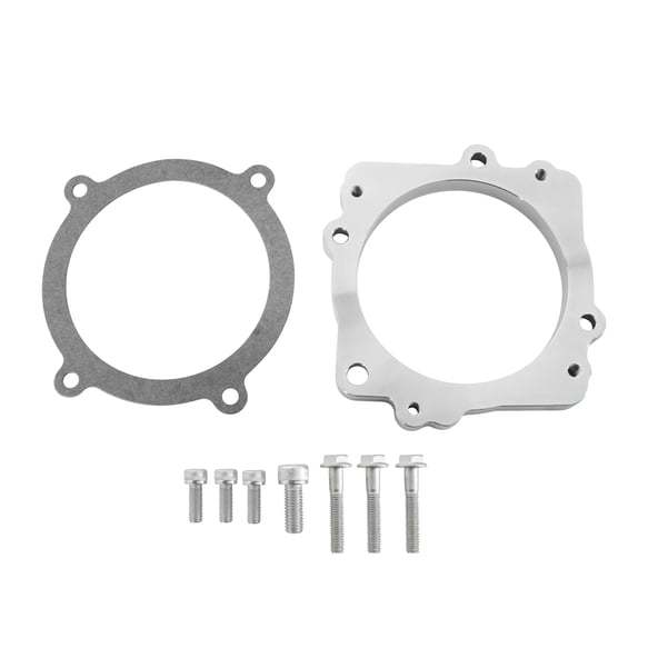 [HLY300-903] Holley - Throttle Body Adapter GT500 TB To Godzilla Int
