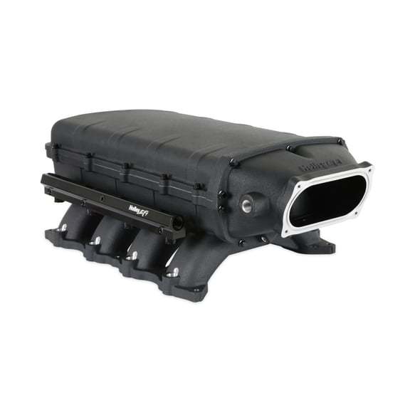 [HLY300-911BK] Holley - Ultra Lo-Ram Intake Manifold Kit Ford Coyote