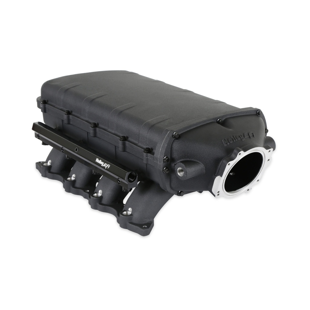 [HLY300-912BK] Holley - Ultra Lo-Ram Intake Manifold Kit