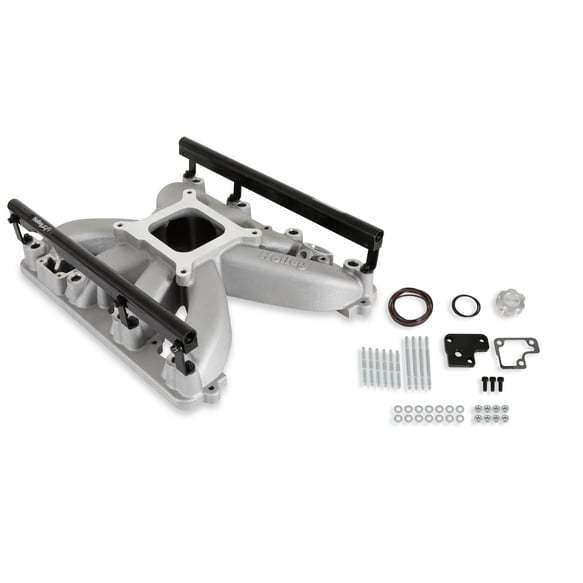 [HLY300-930] Holley - Gen-3 Hemi EFI Intake Manifold Kit