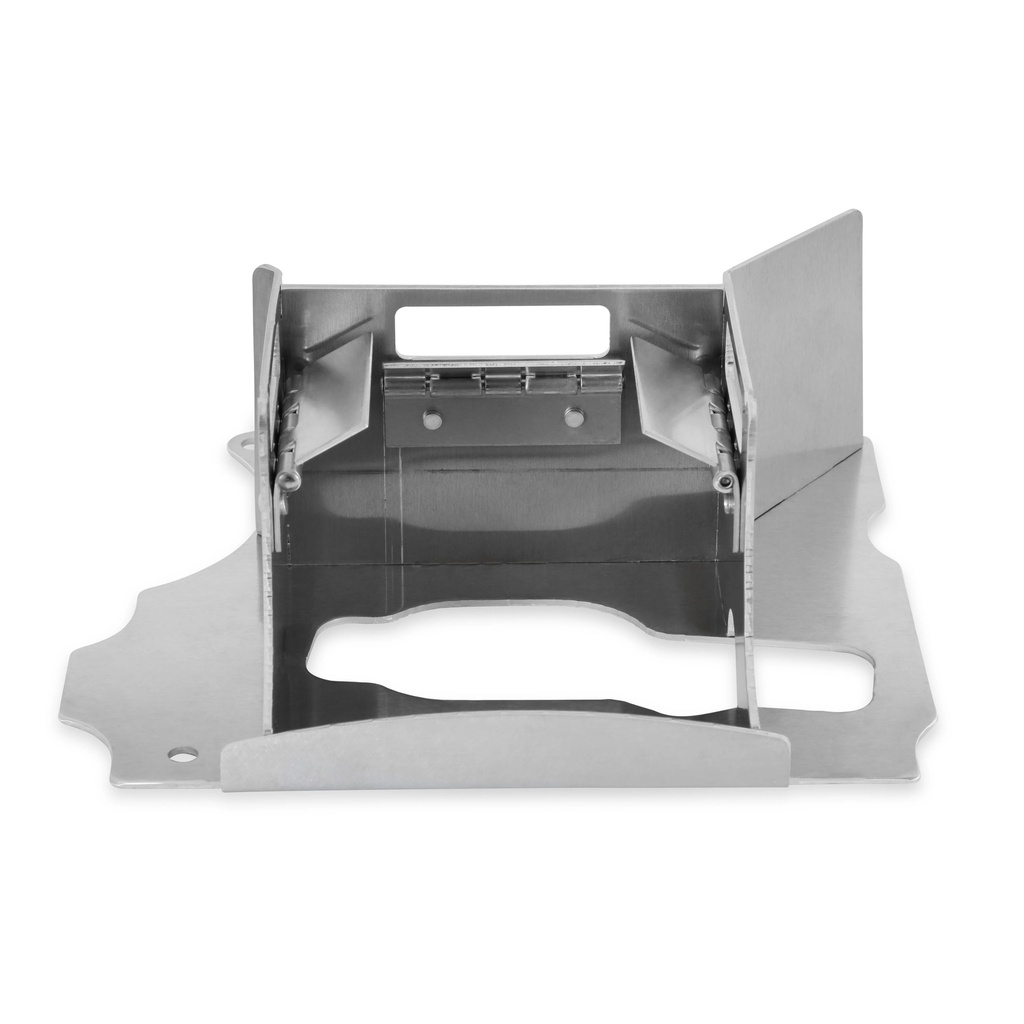 [HLY302-10] Holley - Oil Baffle Kit For 301-2 LS Series Oil Pan