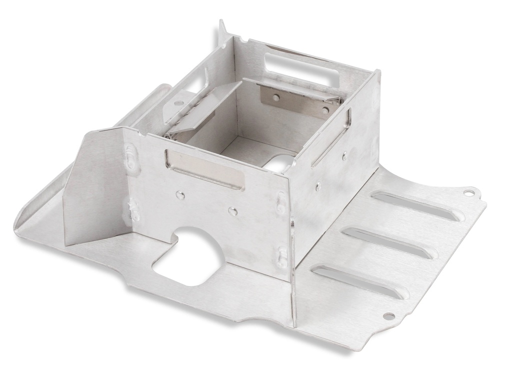 [HLY302-12] Holley - Touring Oil Baffle Kit For 302-3 Oil Pan