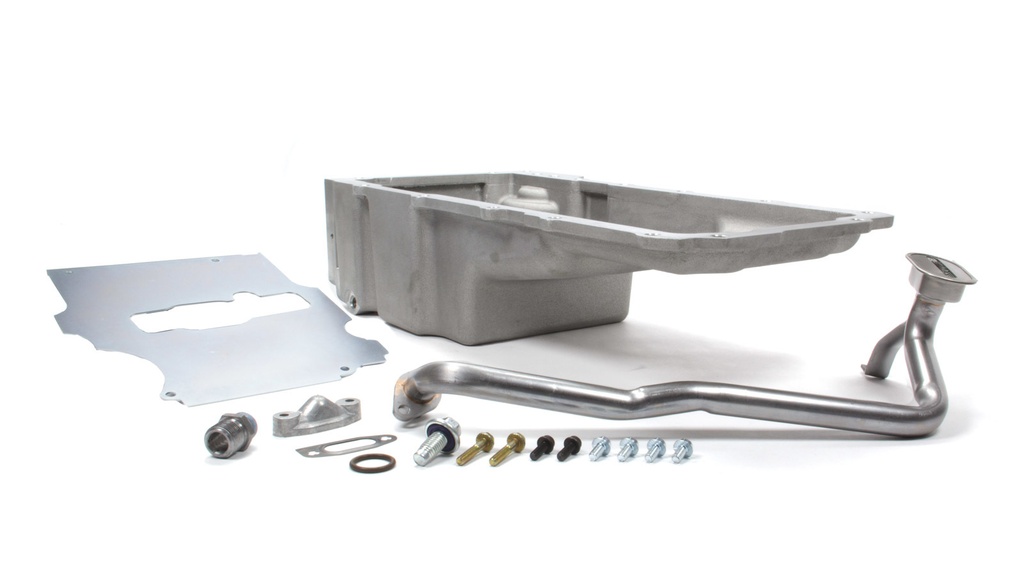 [HLY302-2] Holley - Oil Pan - GM LS Engine Swap GM Gen1 F-Body