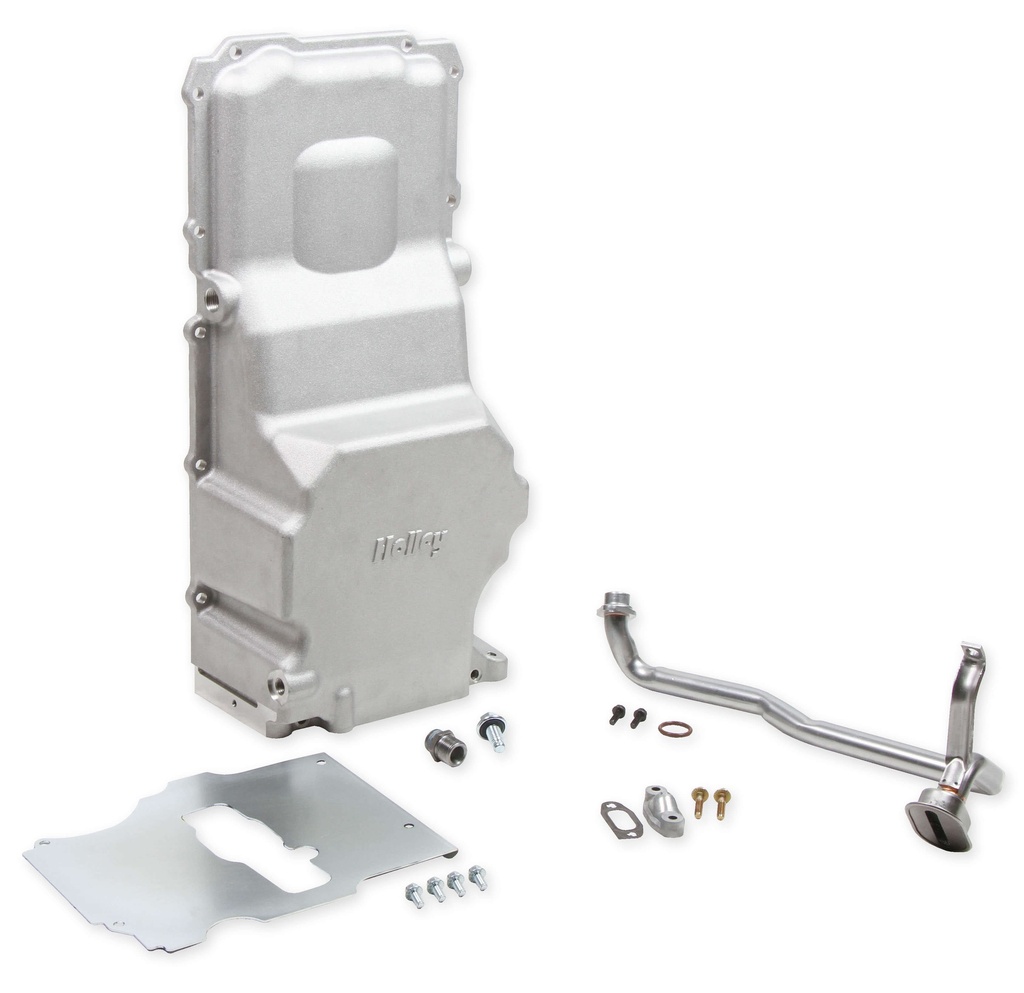 [HLY302-3] Holley - GM LS Oil Pan Retrofit