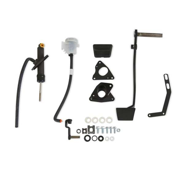 [HLY319-910] Holley - Hyd. Clutch Conversion Kit - Camaro 67-69
