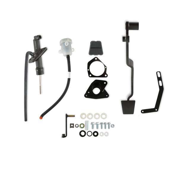 [HLY319-911] Holley - Hyd. Clutch Conversion Kit - Camaro 70-81
