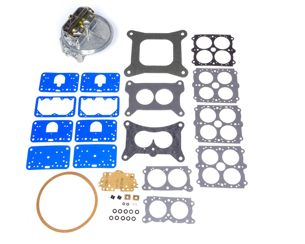 [HLY134-335] Holley - Replacement Main Body Kit For 0-4412s