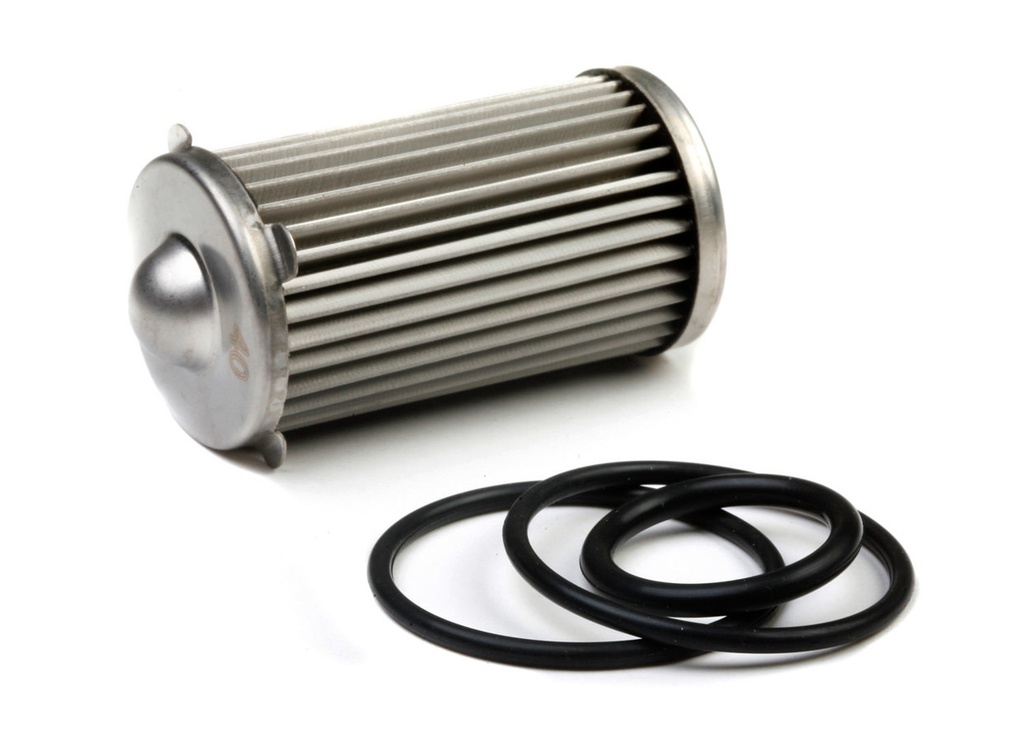 Holley - Fuel Filter Element 40-Micron 175 Gph