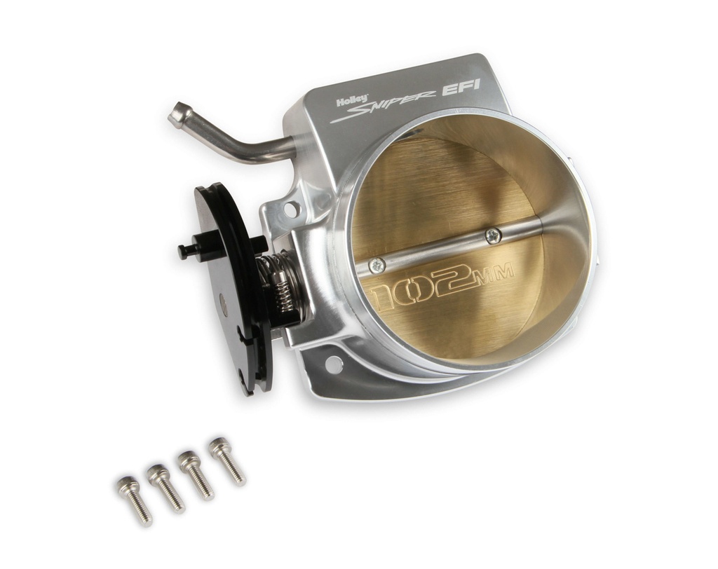 [HLY860002-1] Holley - Sniper Efi Throttle Body 102mm
