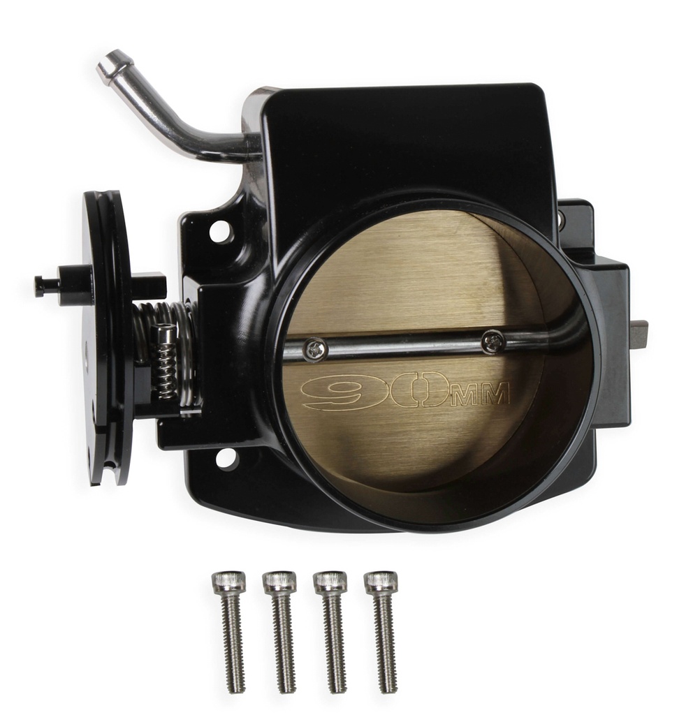 [HLY860008-1] Holley - Sniper Efi 90Mm Throttle Body - Black