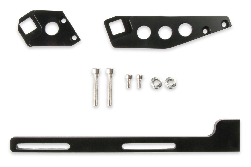 [HLY870019] Holley - Sniper Efi Cable Bracket Kit For Ls3 Fab Intakes