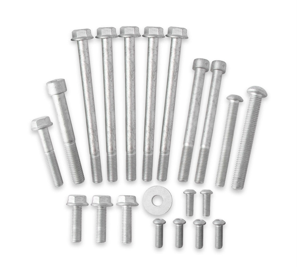 [HLY97-162] Holley - Hardware Kit - LT/LS Cooling Manifold