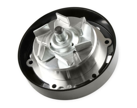 [HLY97-200] Holley - GM Ls Water Pump - Mid Mount Acc. Drive