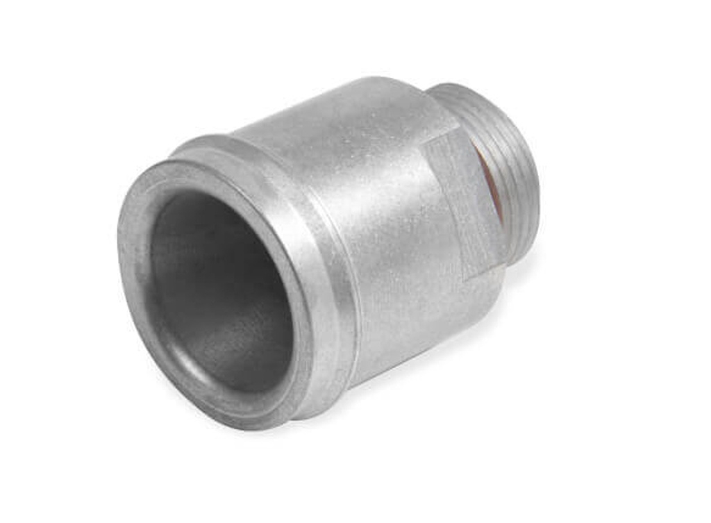 [HLYFB402] Holley - Radiator Hose Fitting 1.75in To 16an Orb