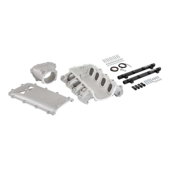 [HLY300-719] Holley - Gm Genv Lt Ultra Lo-Ram Intake Manifold Kit