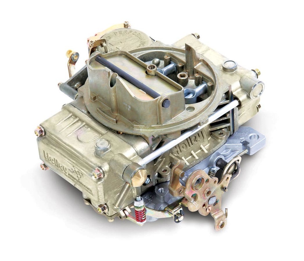 [HLY0-1850C] Holley - Performance Carburetor 600cfm 4160 Series