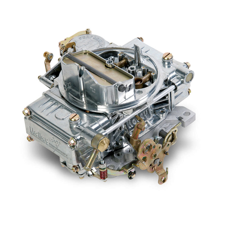 [HLY0-1850S] Holley - Performance Carburetor 600Cfm 4160 Series