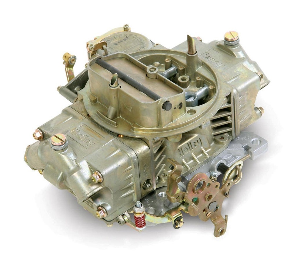 [HLY0-3310C] Holley - Performance Carburetor 750cfm 4160 Series