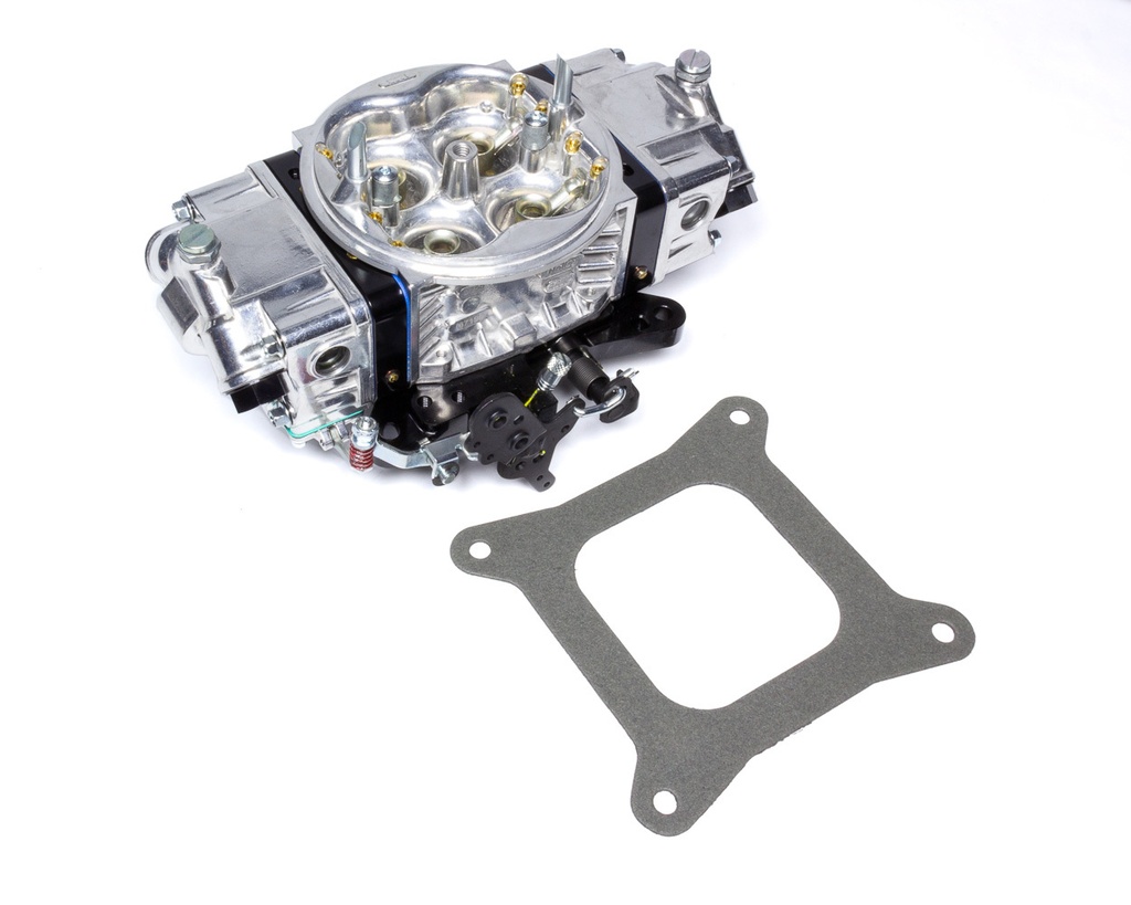 [HLY0-67199BK] Holley - Carburetor - 650CFM Track Warrior Black