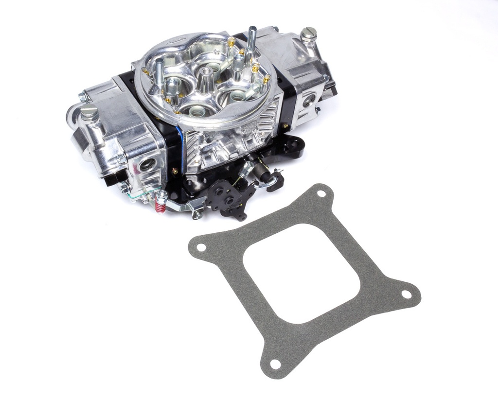 [HLY0-67200BK] Holley - Carburetor - 750cfm Track Warrior Black