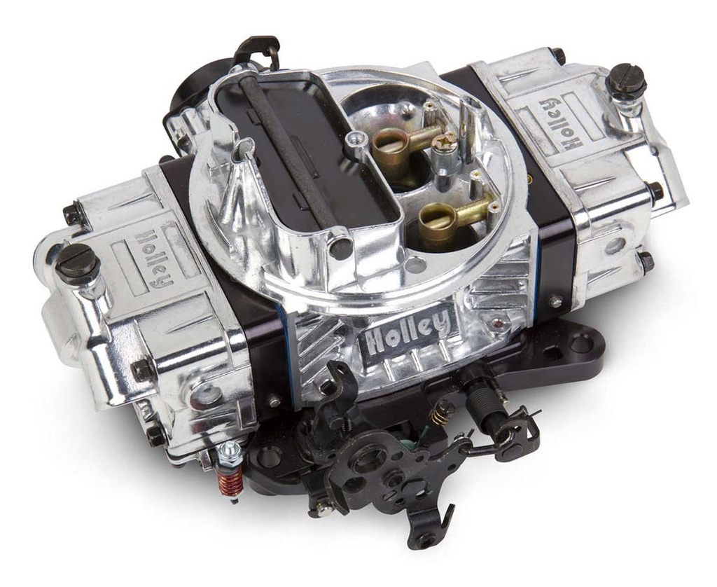 [HLY0-76650BK] Holley - Carburetor - 650CFM Ultra Double Pumper