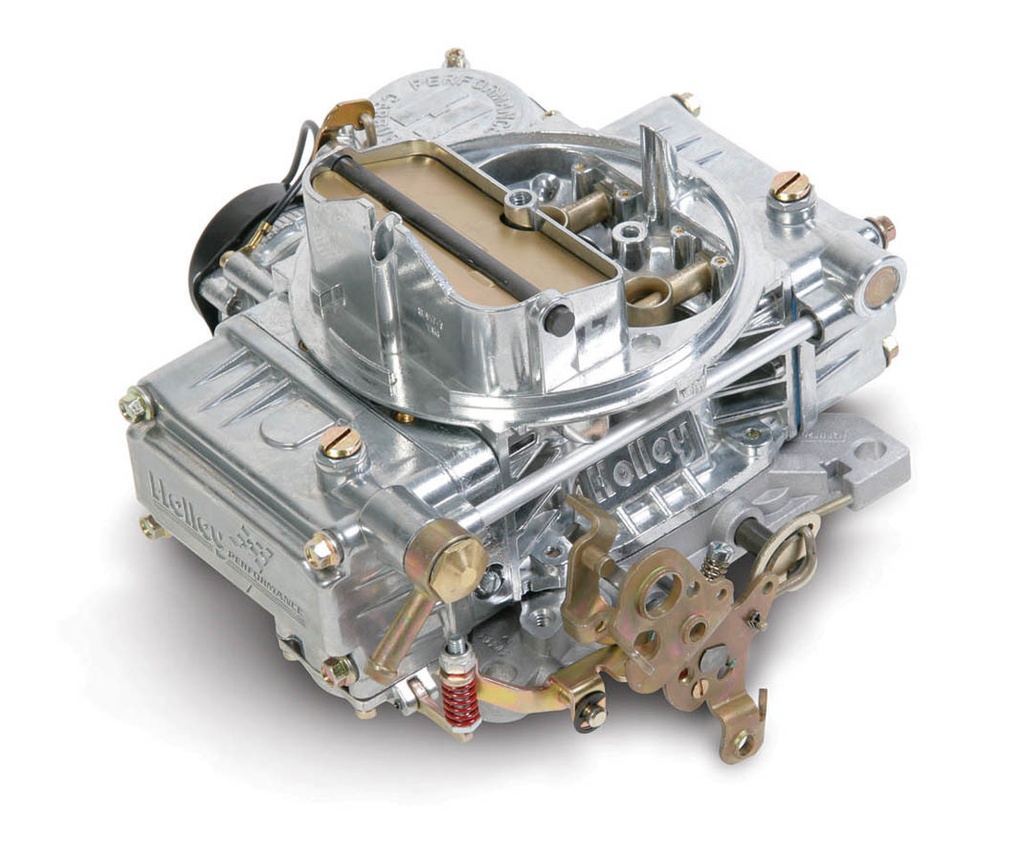 [HLY0-80457S] Holley - Performance Carburetor 600cfm 4160 Series